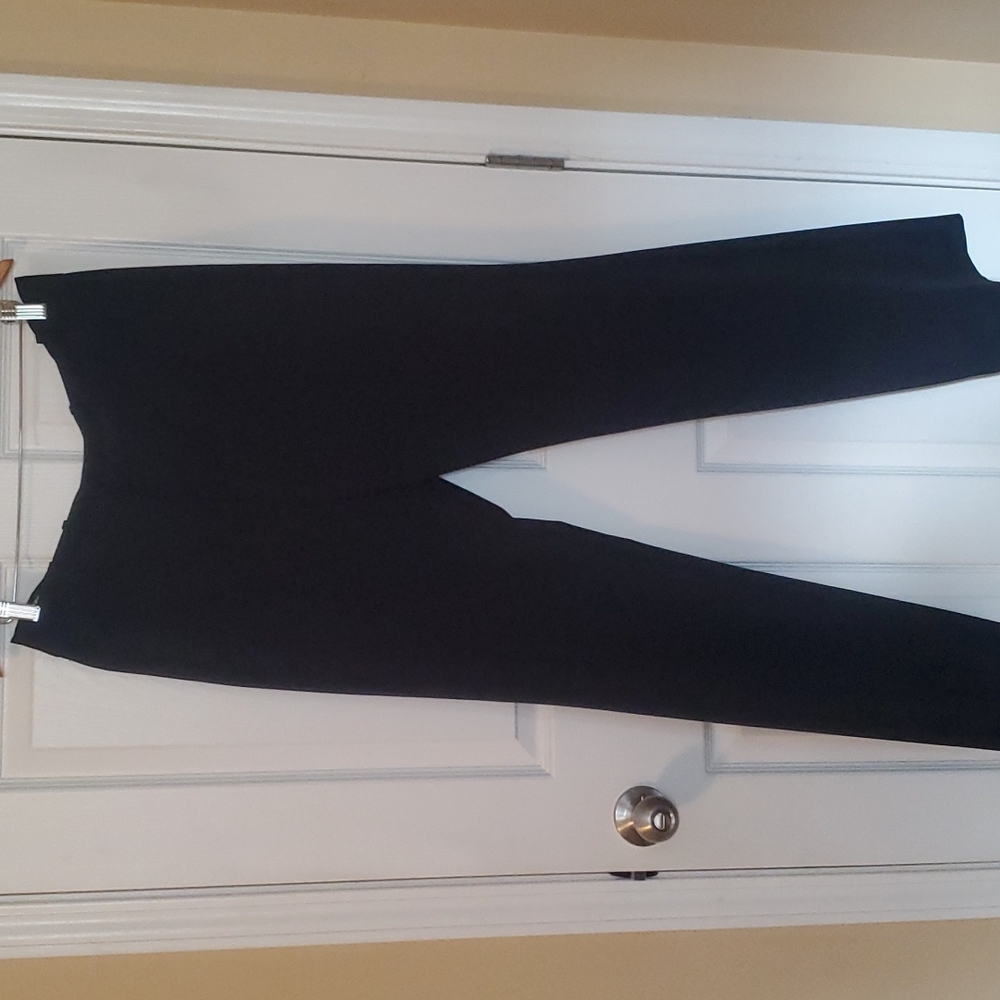 Tommy Hilfiger Black Pant
